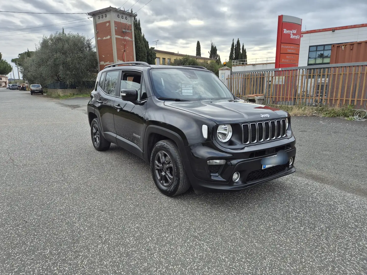 Jeep Renegade 1.0 t3 Longitude 2wd - 1