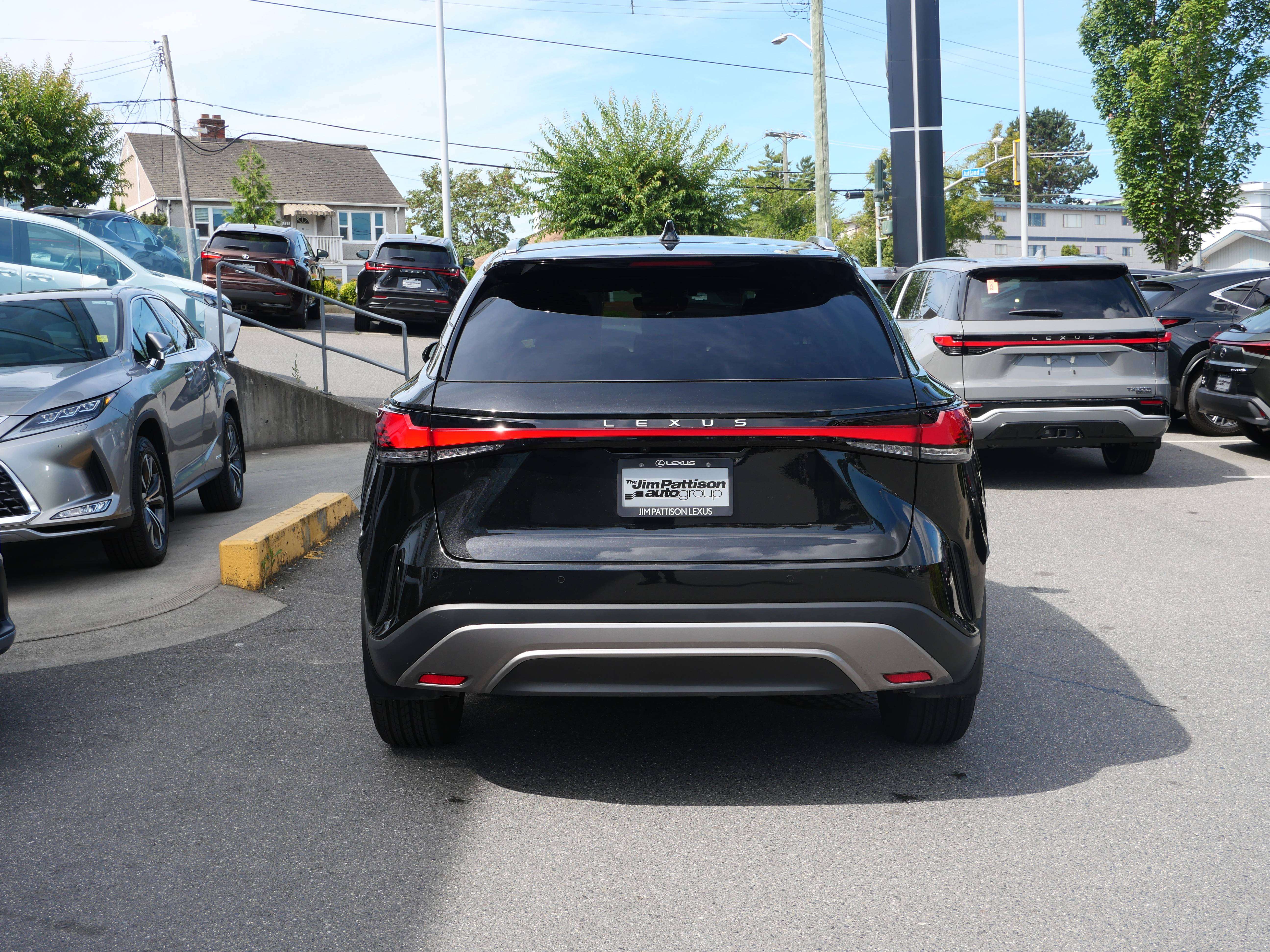 2025 Lexus RX