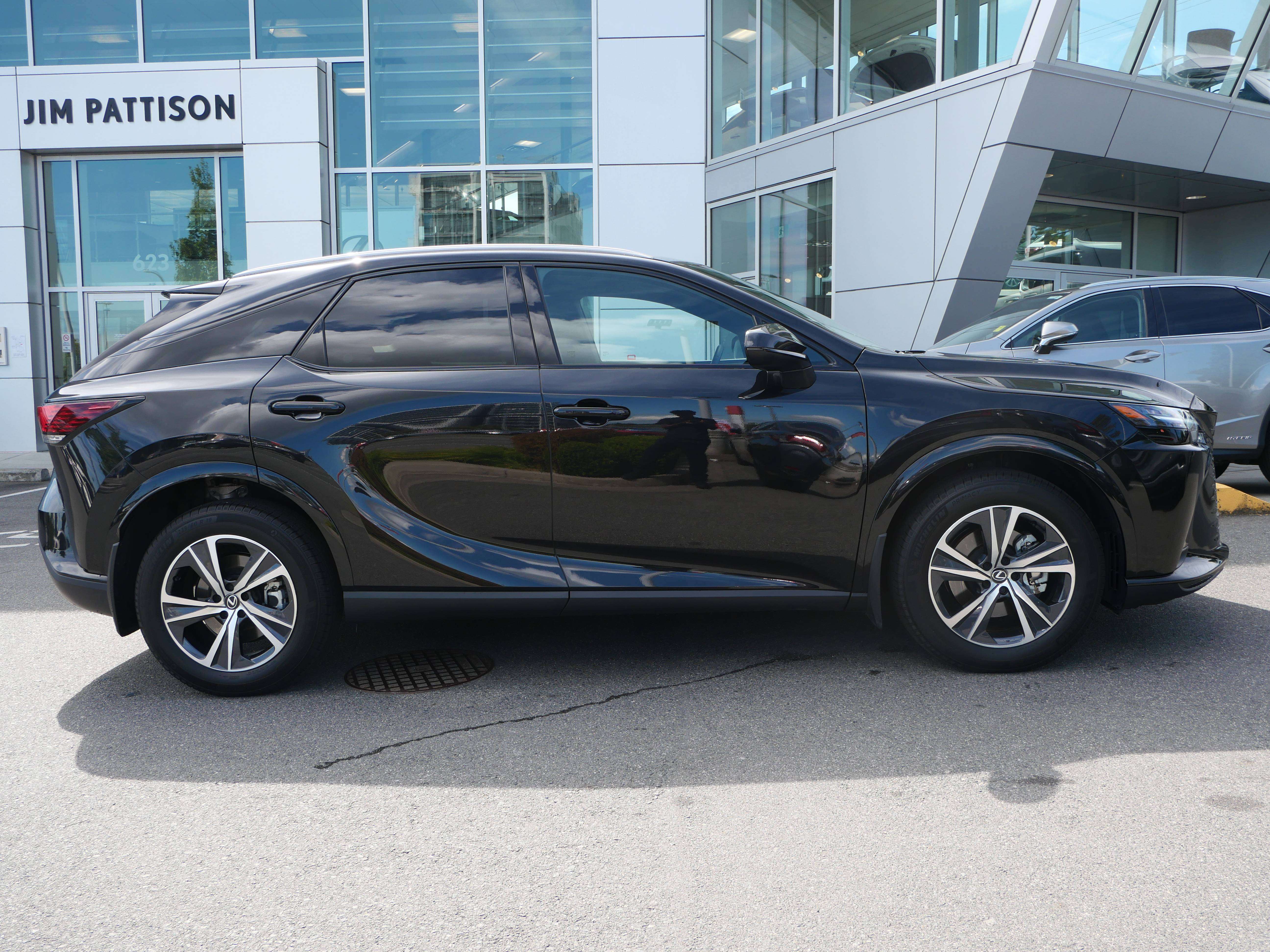 2025 Lexus RX
