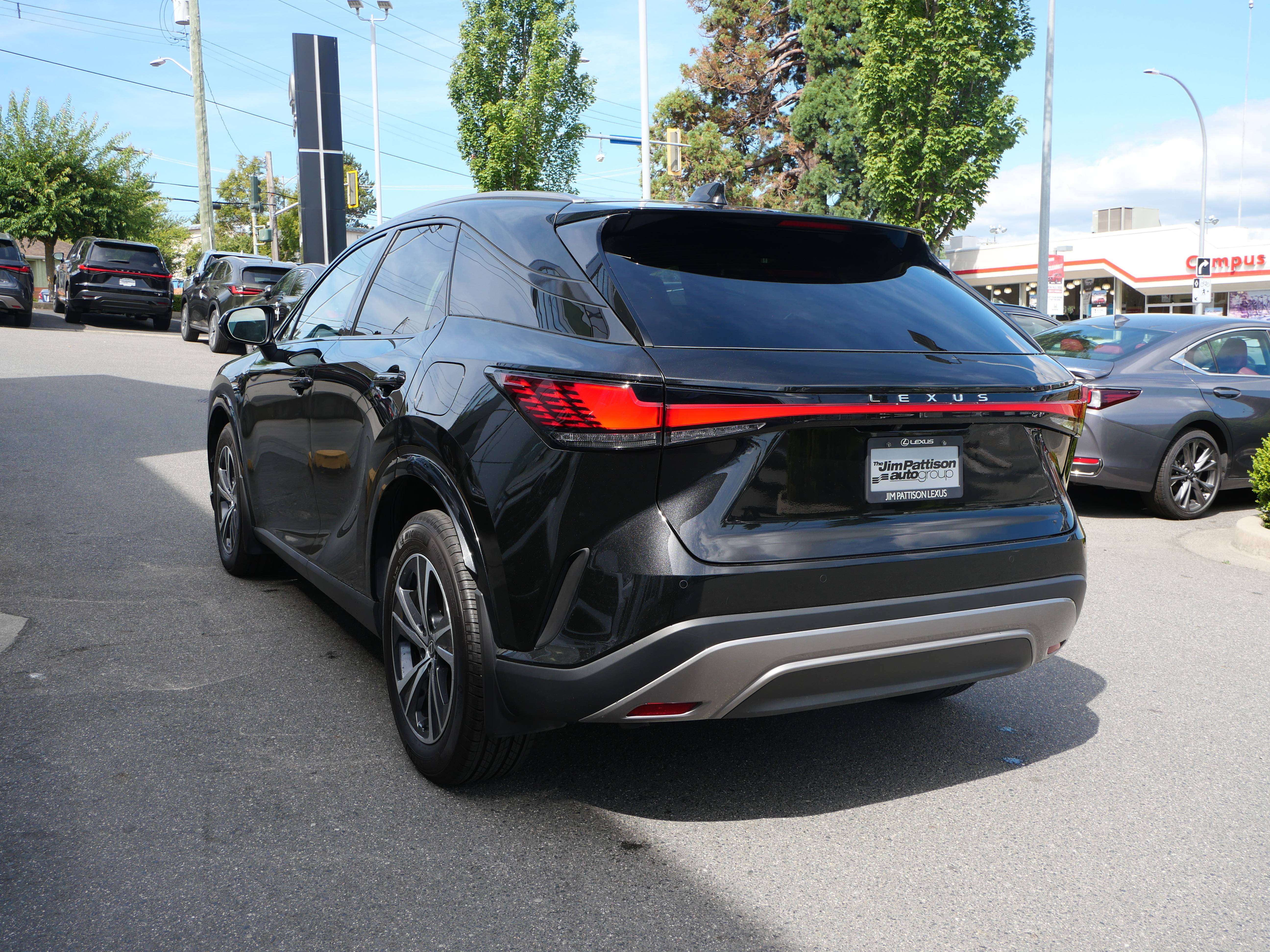2025 Lexus RX