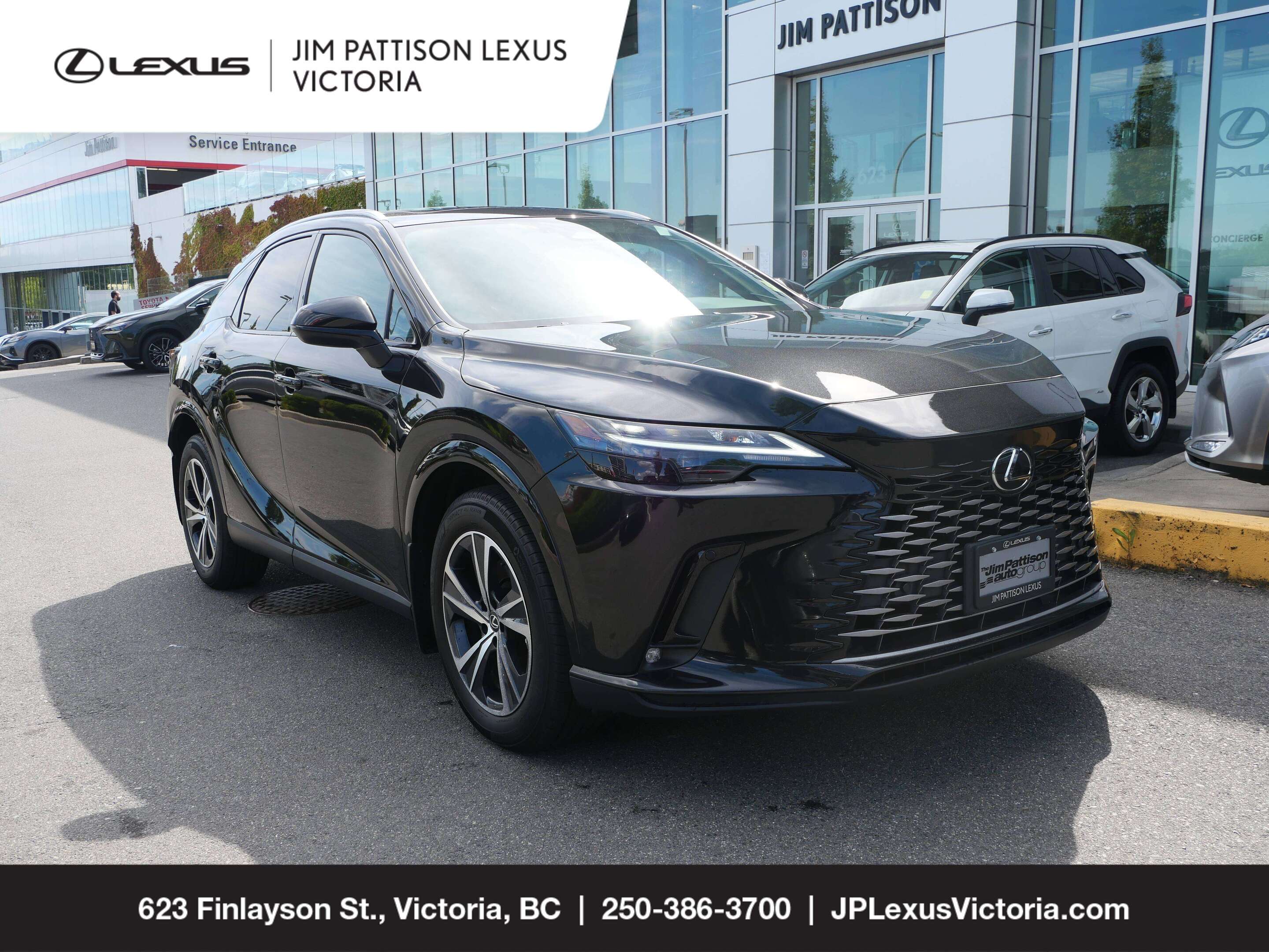 2025 Lexus RX à vendre à Victoria