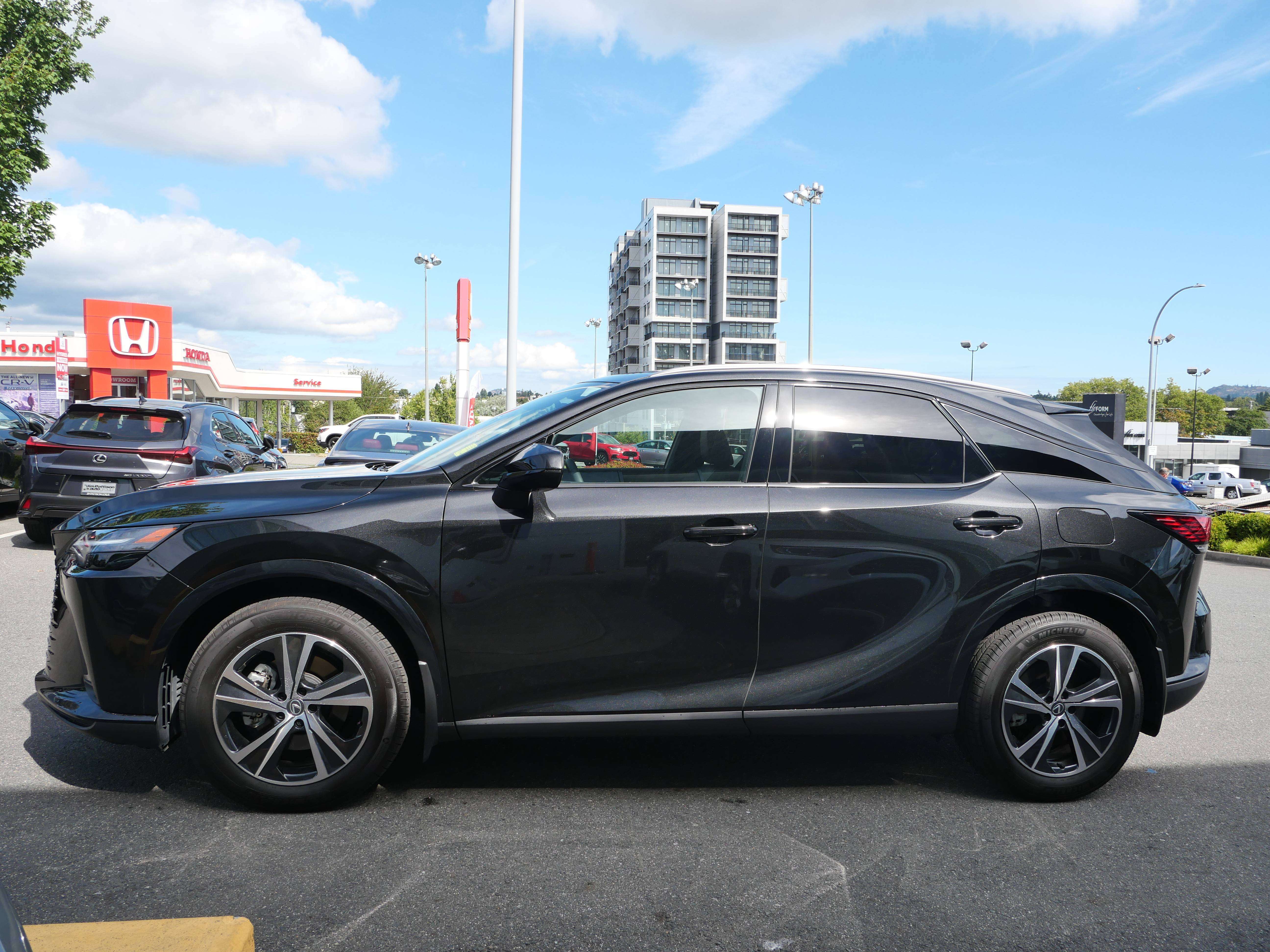 2025 Lexus RX
