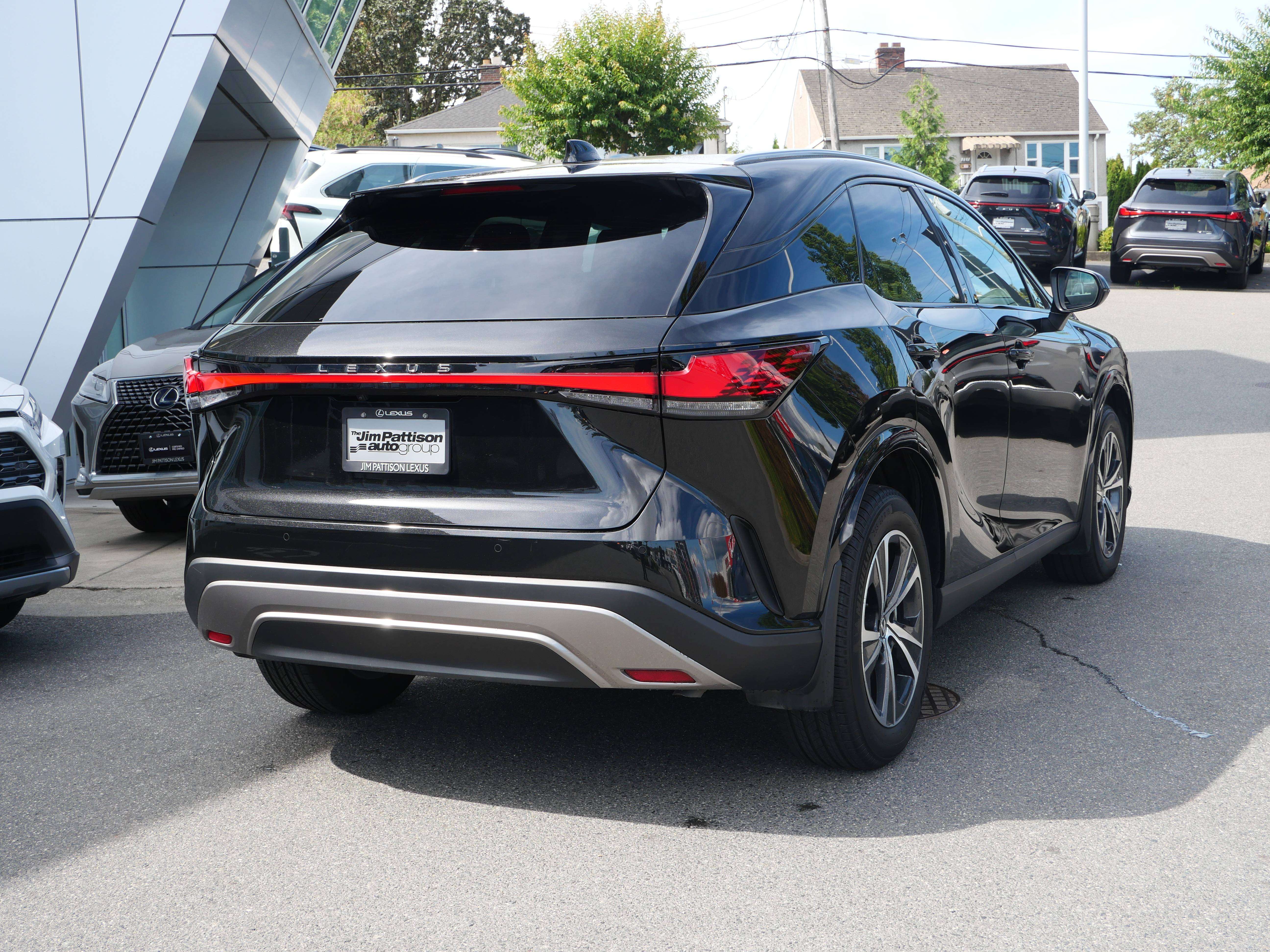 2025 Lexus RX