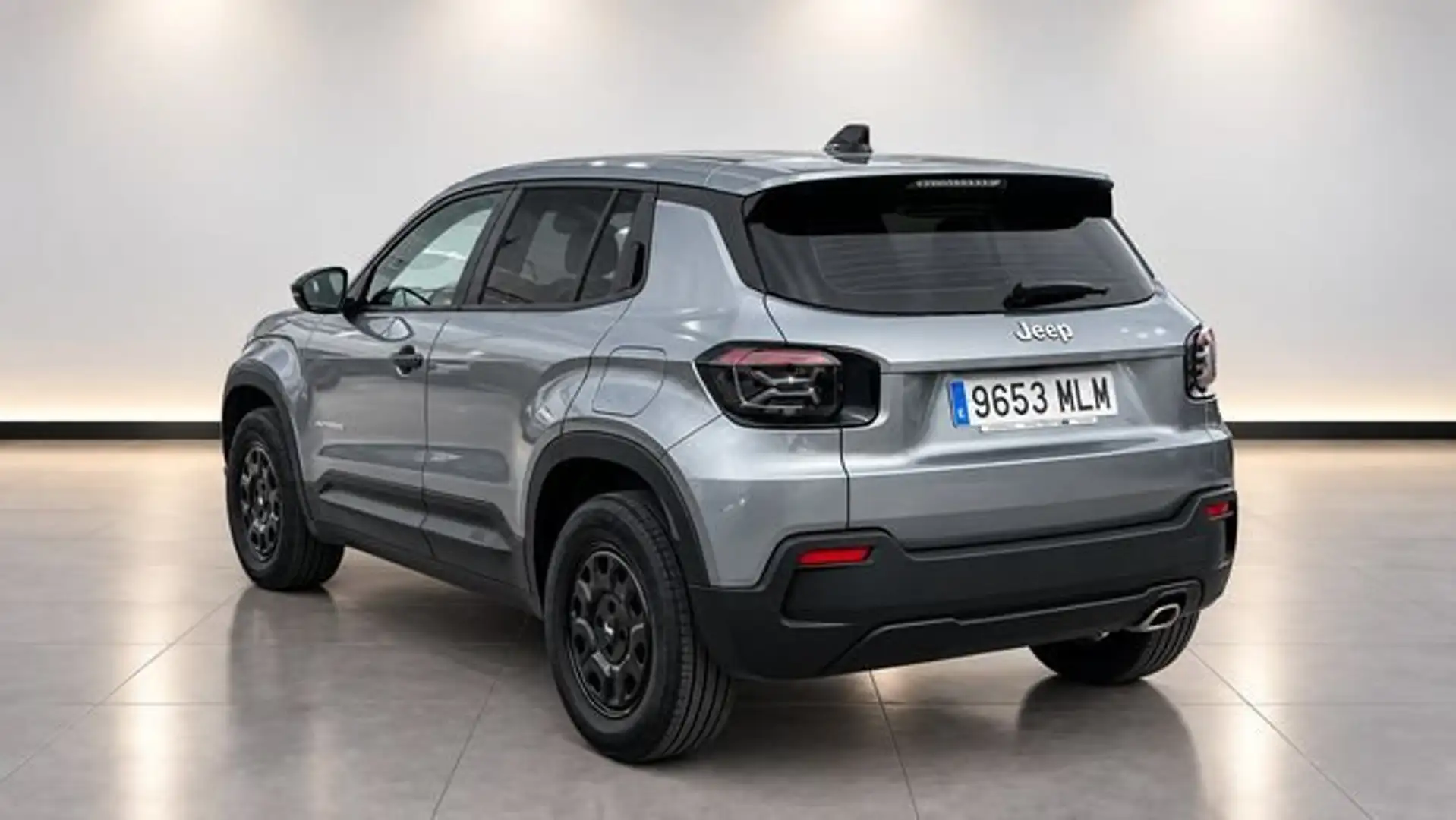 Jeep Avenger 1.2 G 74KW ALTITUDE 100 5P Gris - 2