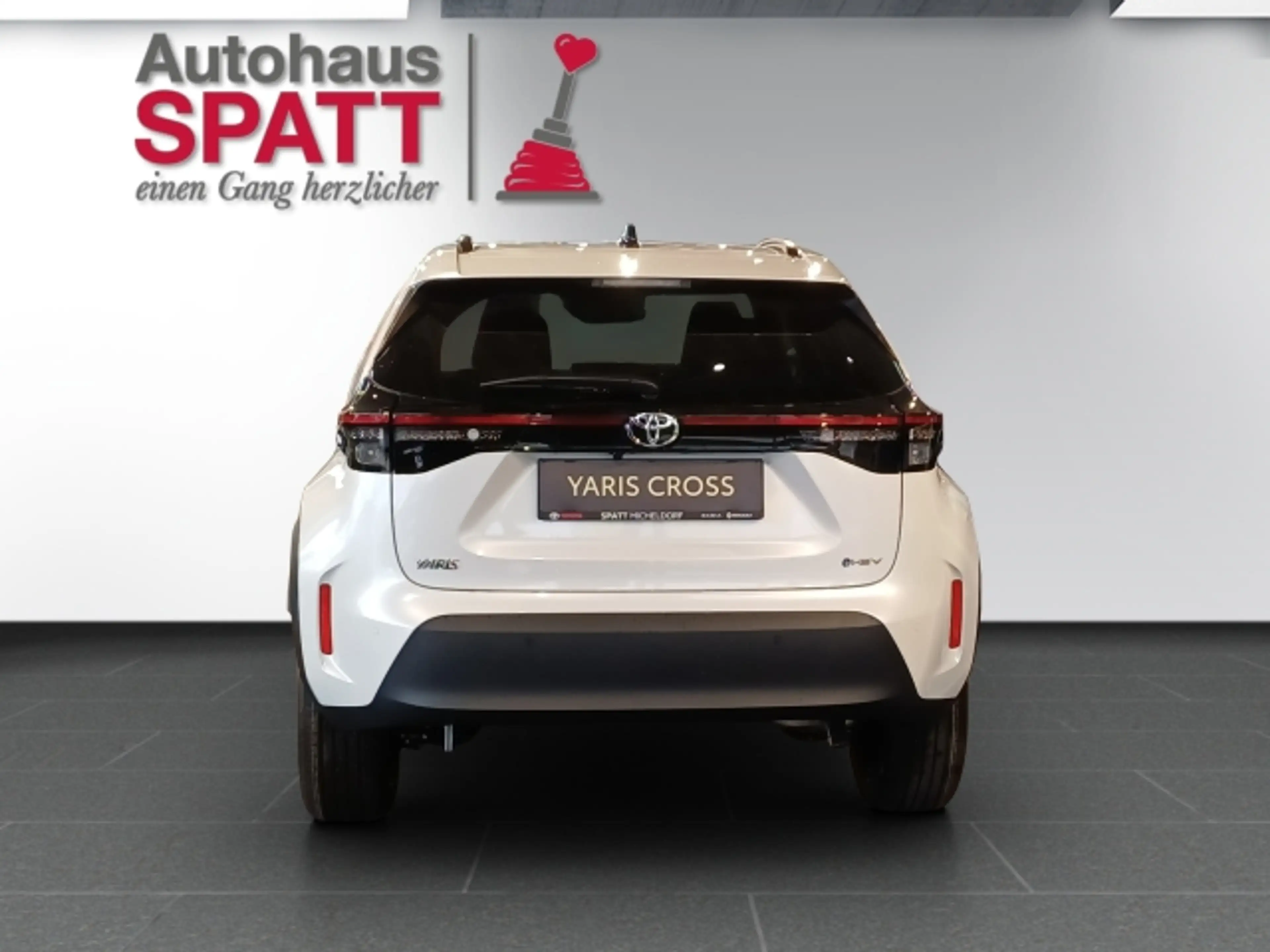 Toyota Yaris Cross 1,5 VVT-i Hybrid Active Drive 2WD !! promt verfüg — photo 4