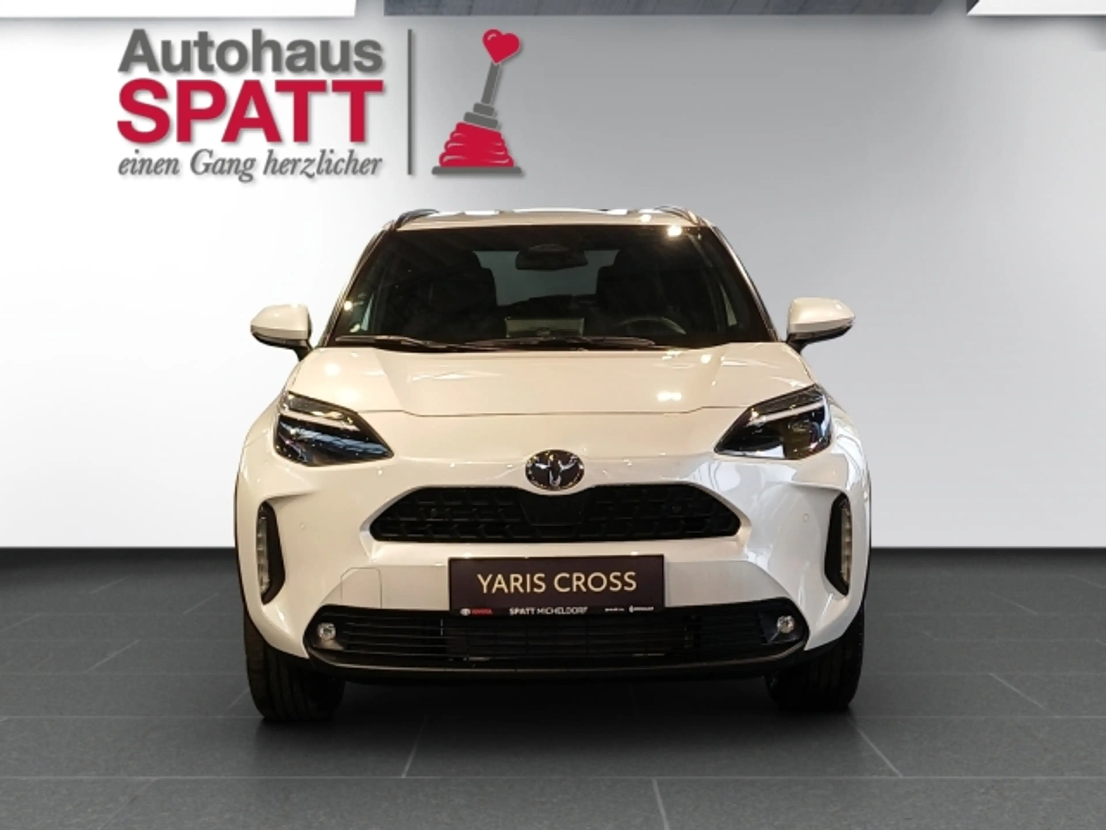 Toyota Yaris Cross 1,5 VVT-i Hybrid Active Drive 2WD !! promt verfüg — photo 5