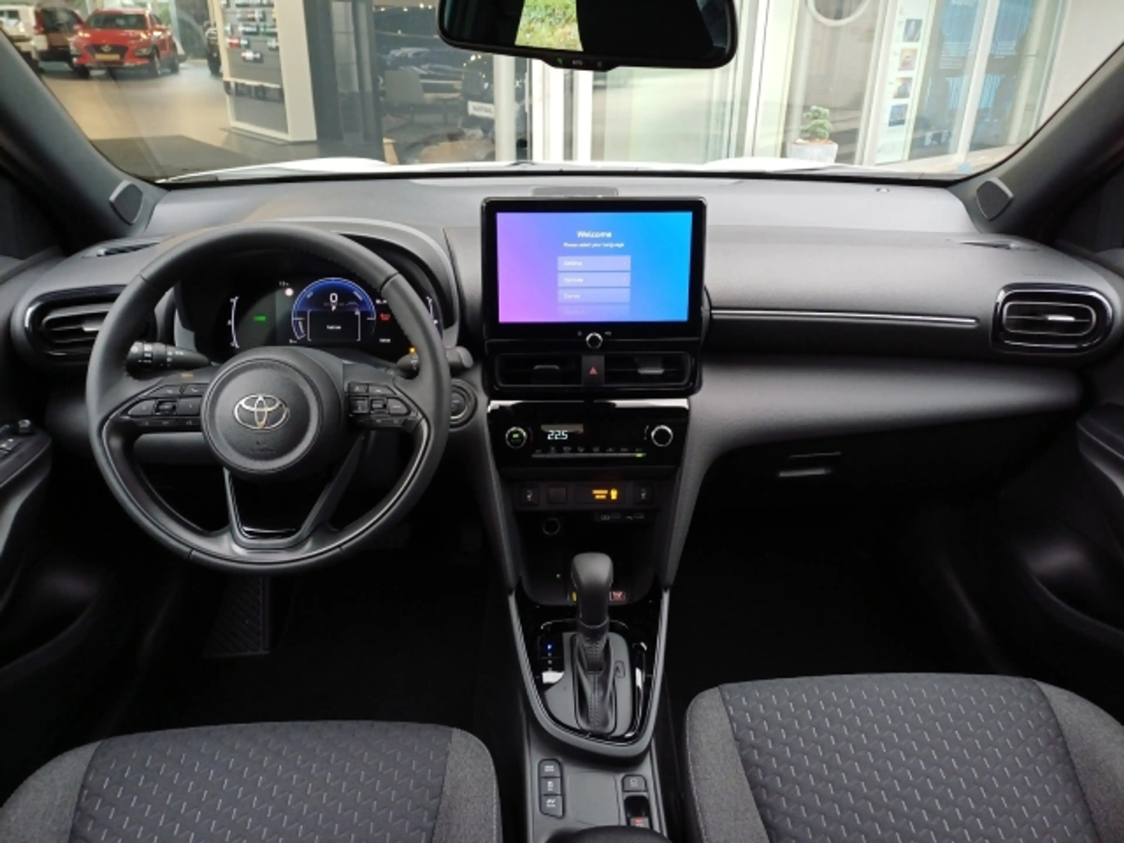 Toyota Yaris Cross 1,5 VVT-i Hybrid Active Drive 2WD !! promt verfüg — photo 7