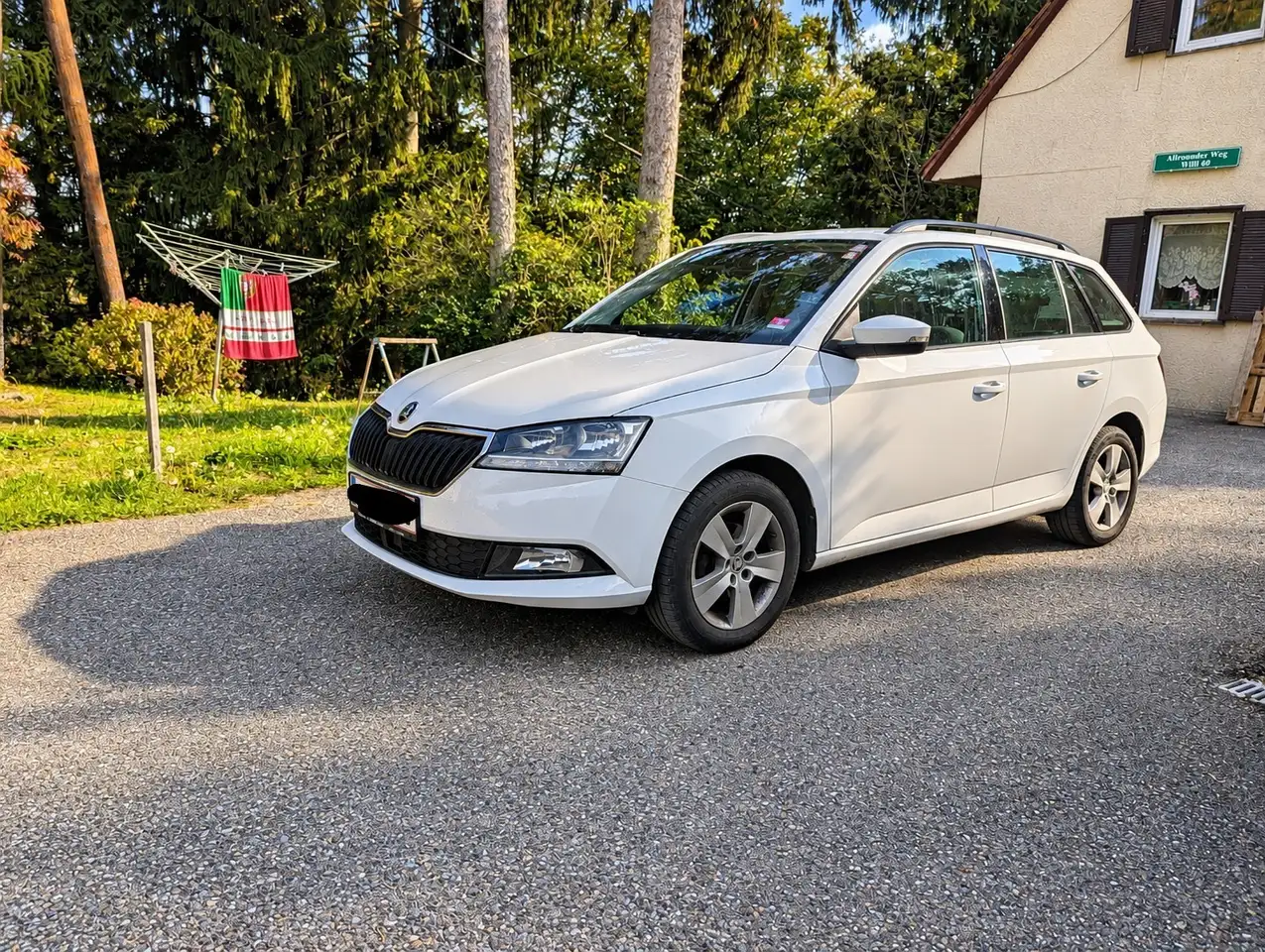 Skoda Fabia