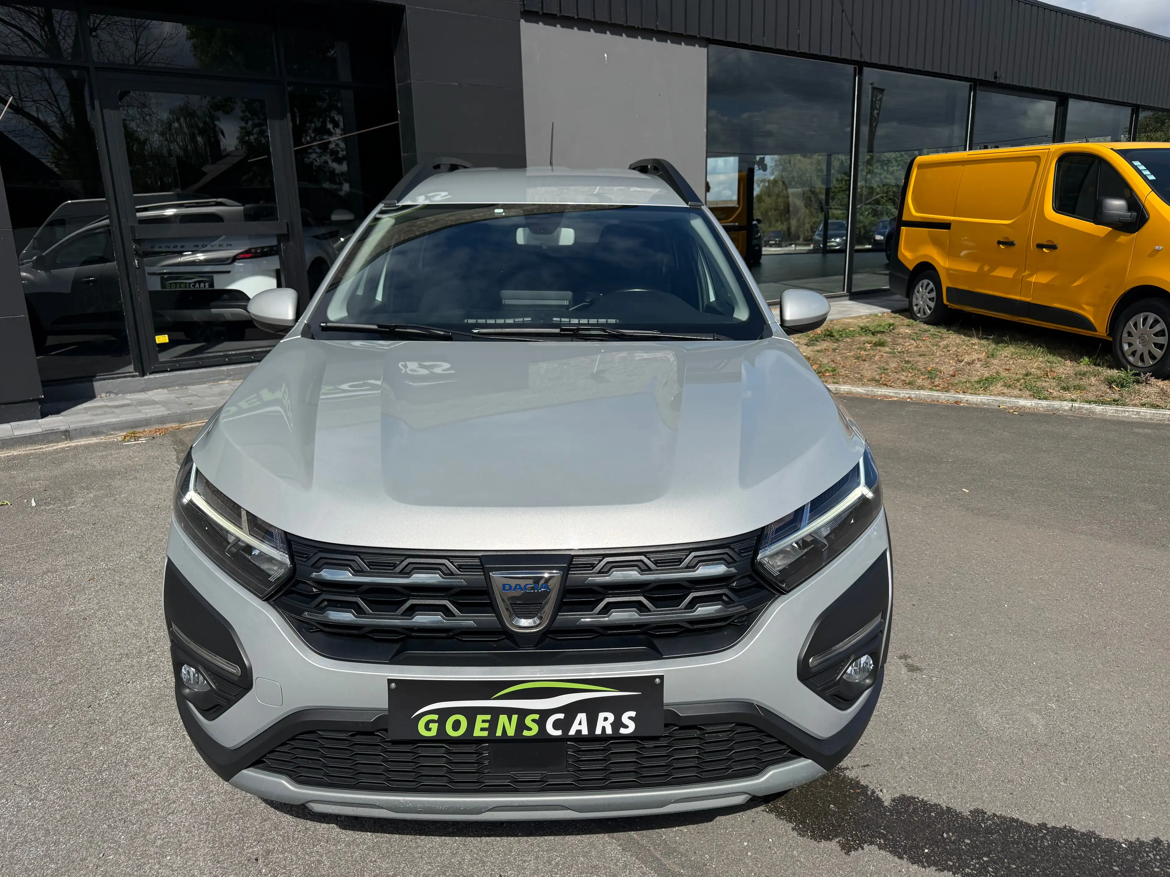 Dacia Jogger Jogger 1.0TCe LPG CRUISE,CLIM,RADARS,PHARES AUTO… — photo 2