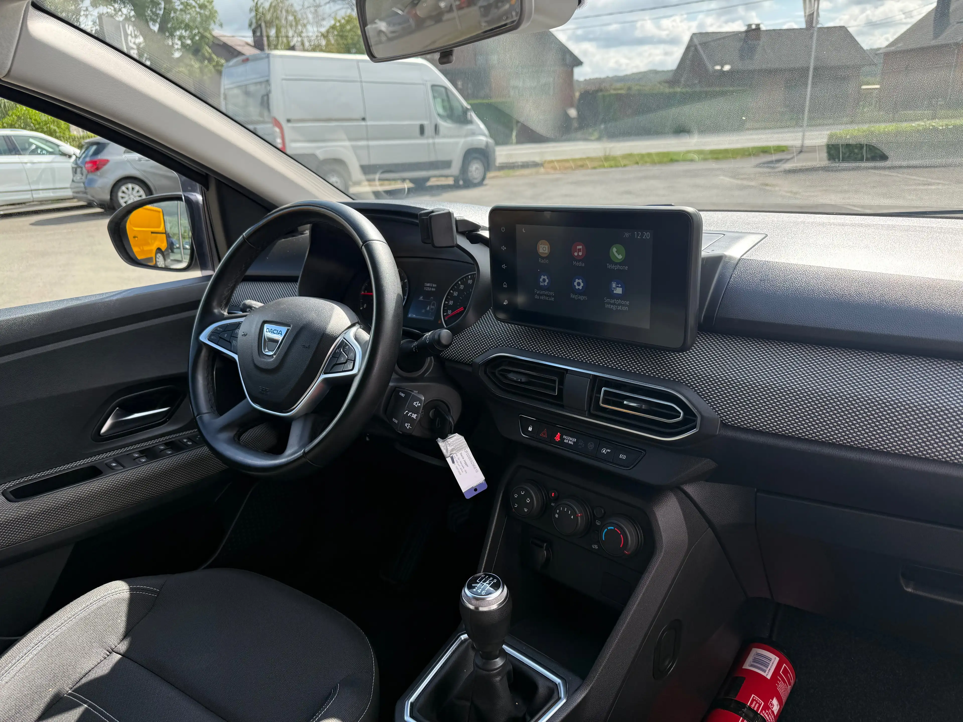 Dacia Jogger Jogger 1.0TCe LPG CRUISE,CLIM,RADARS,PHARES AUTO… — photo 6