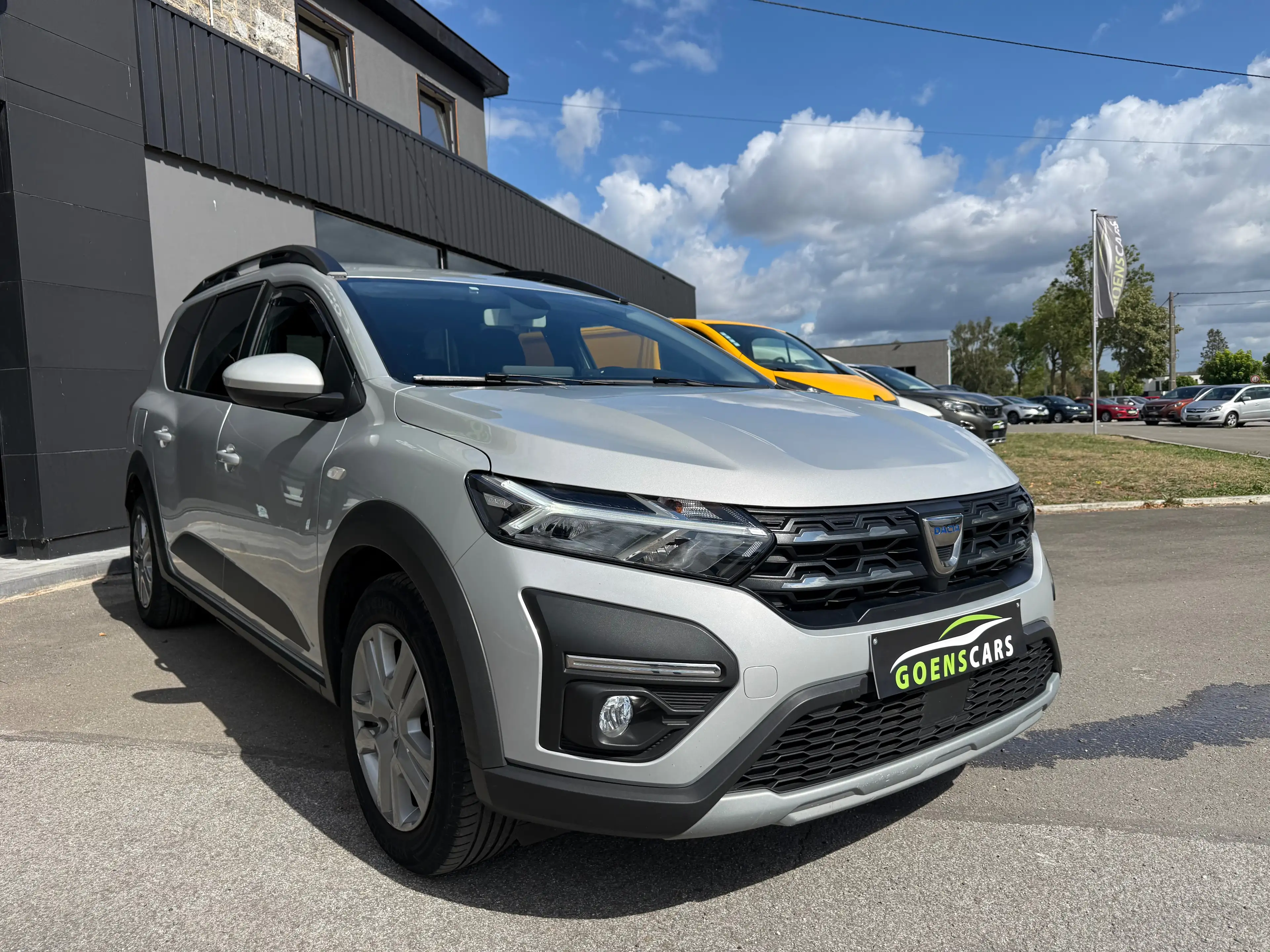 Dacia Jogger Jogger 1.0TCe LPG CRUISE,CLIM,RADARS,PHARES AUTO… — photo 3
