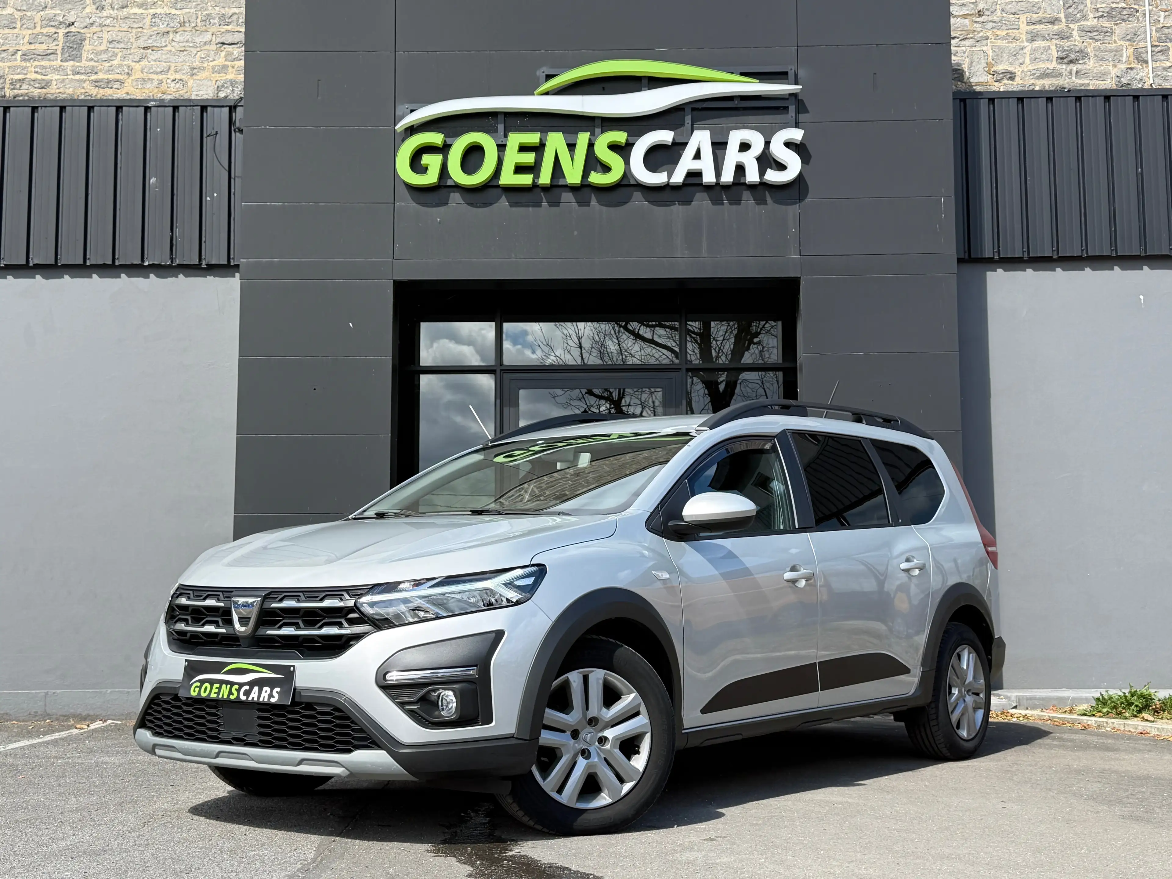 Dacia Jogger Jogger 1.0TCe LPG CRUISE,CLIM,RADARS,PHARES AUTO…
