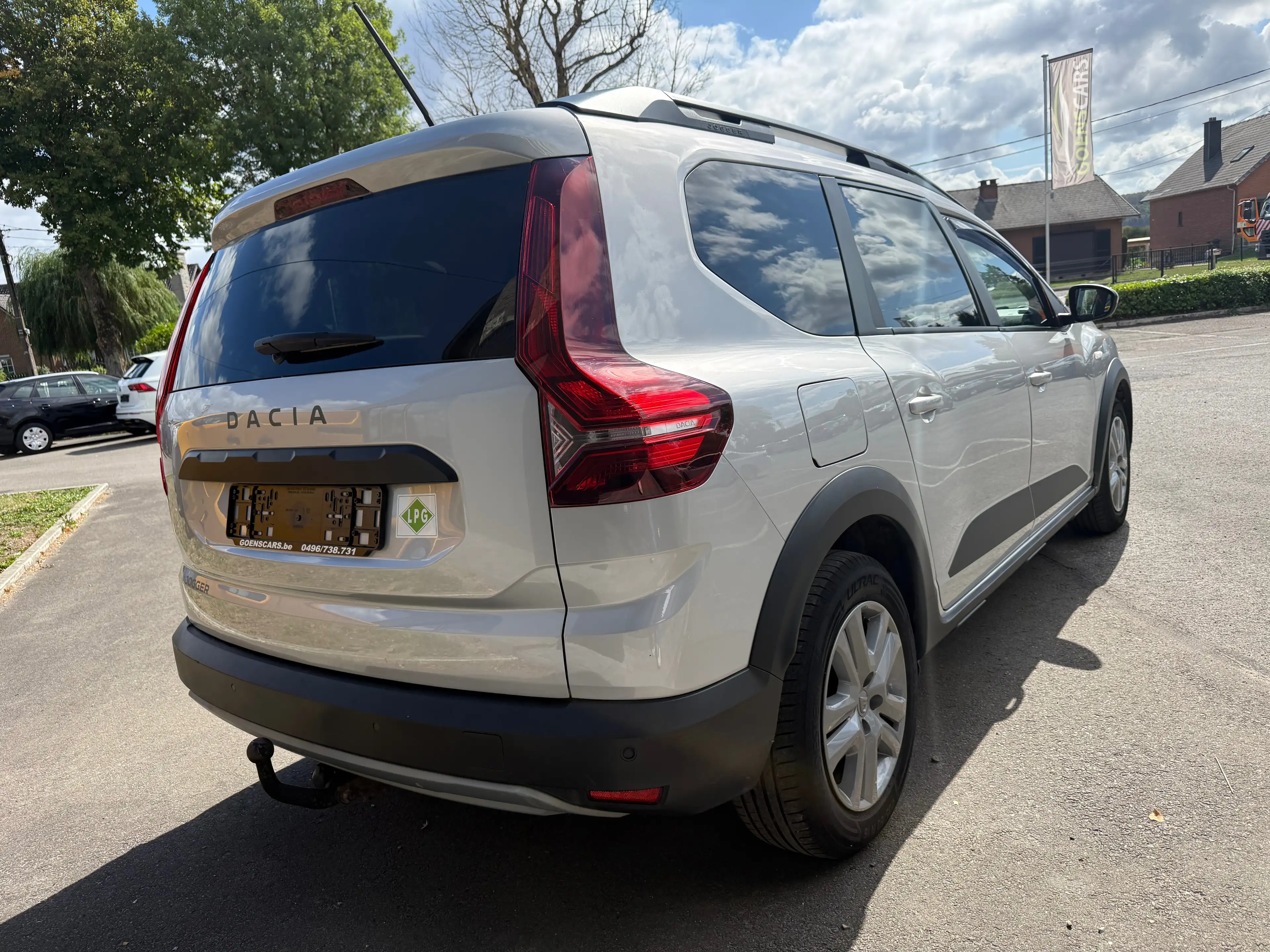 Dacia Jogger Jogger 1.0TCe LPG CRUISE,CLIM,RADARS,PHARES AUTO… — photo 4
