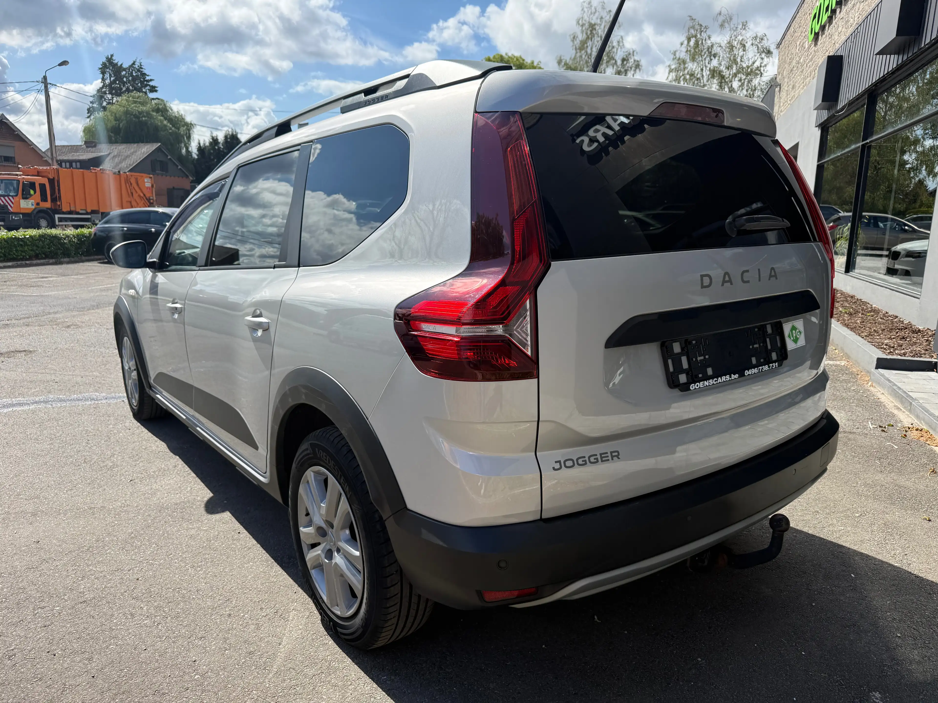 Dacia Jogger Jogger 1.0TCe LPG CRUISE,CLIM,RADARS,PHARES AUTO… — photo 5