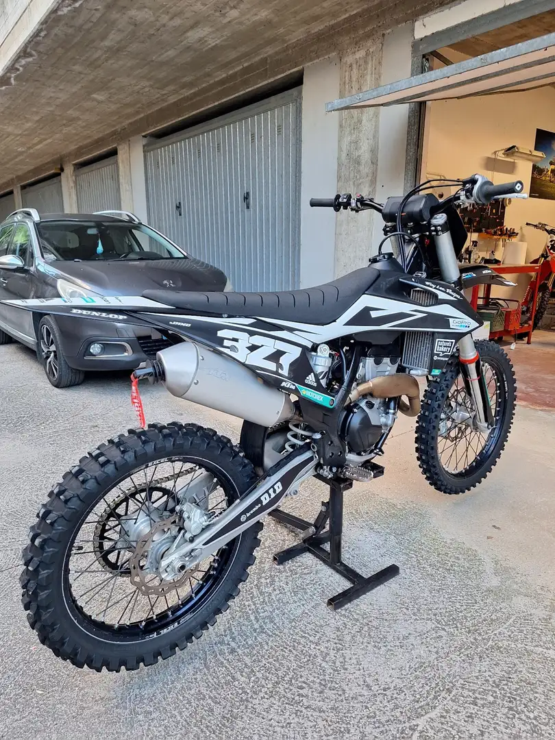 KTM 250 SX-F Zwart - 2