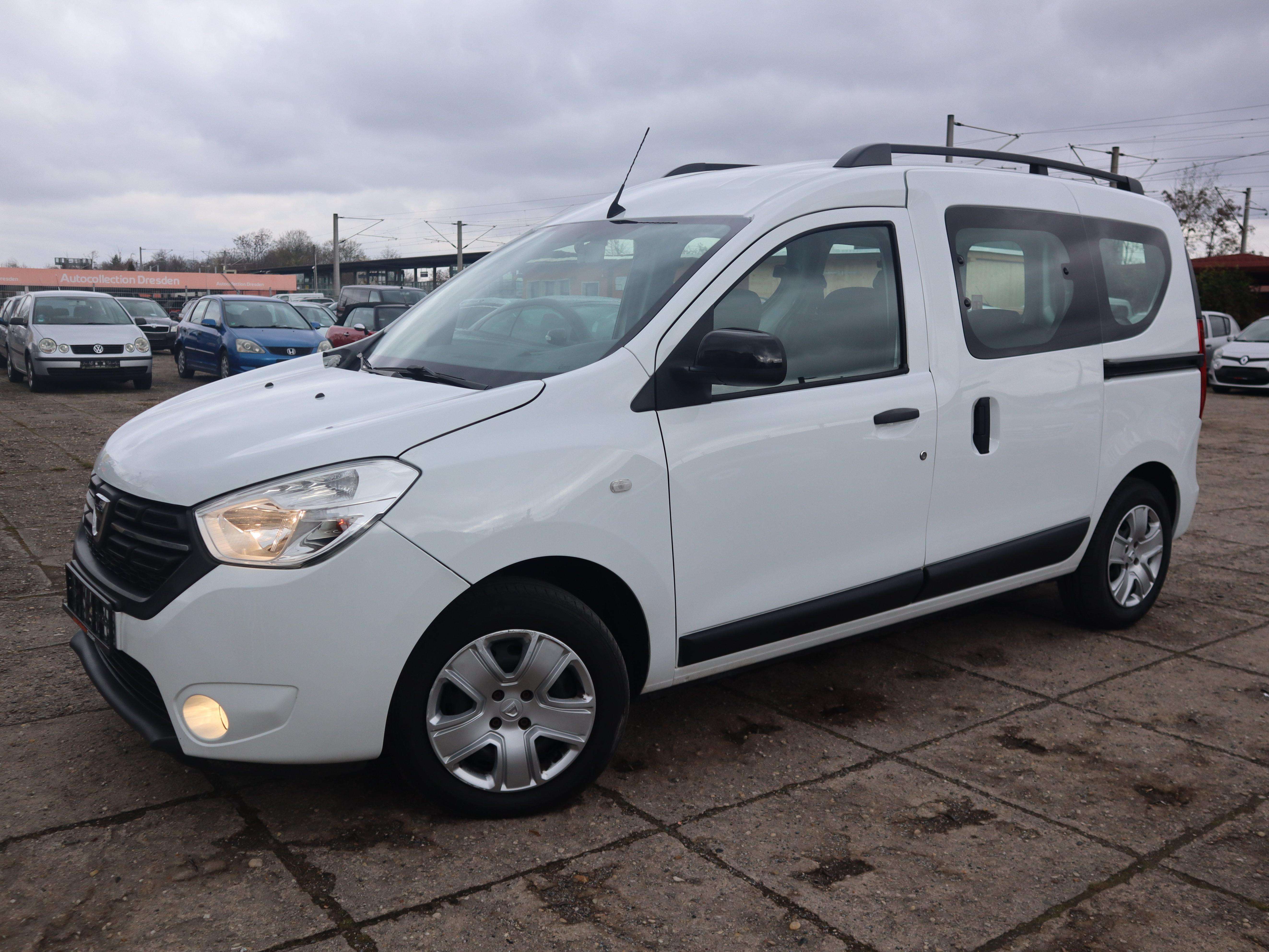 Használt Dacia Dokker 1.5 dCi