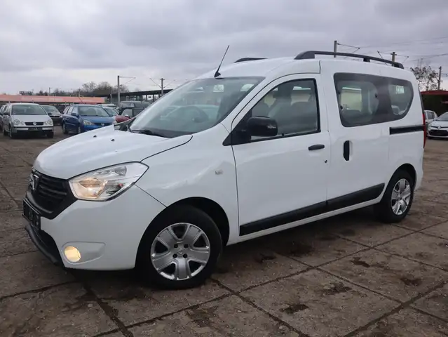 Dacia Dokker Comfort 1,5 Ltr. 70 kW BLUE dCi Diesel FAP KAT