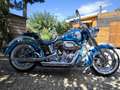 Harley-Davidson Softail CVO DELUXE Albastru - thumbnail 1