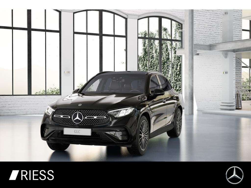 Mercedes-Benz GLC 220