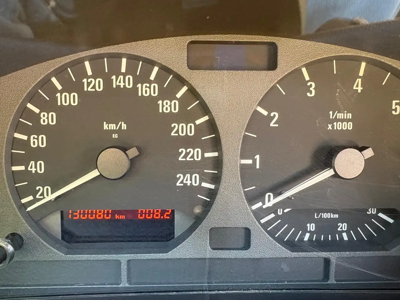 BMW 320i, foto 7