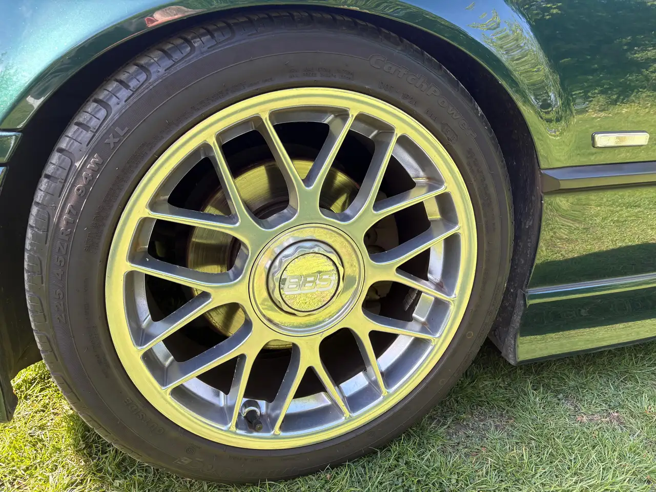 BMW 320i, foto 5