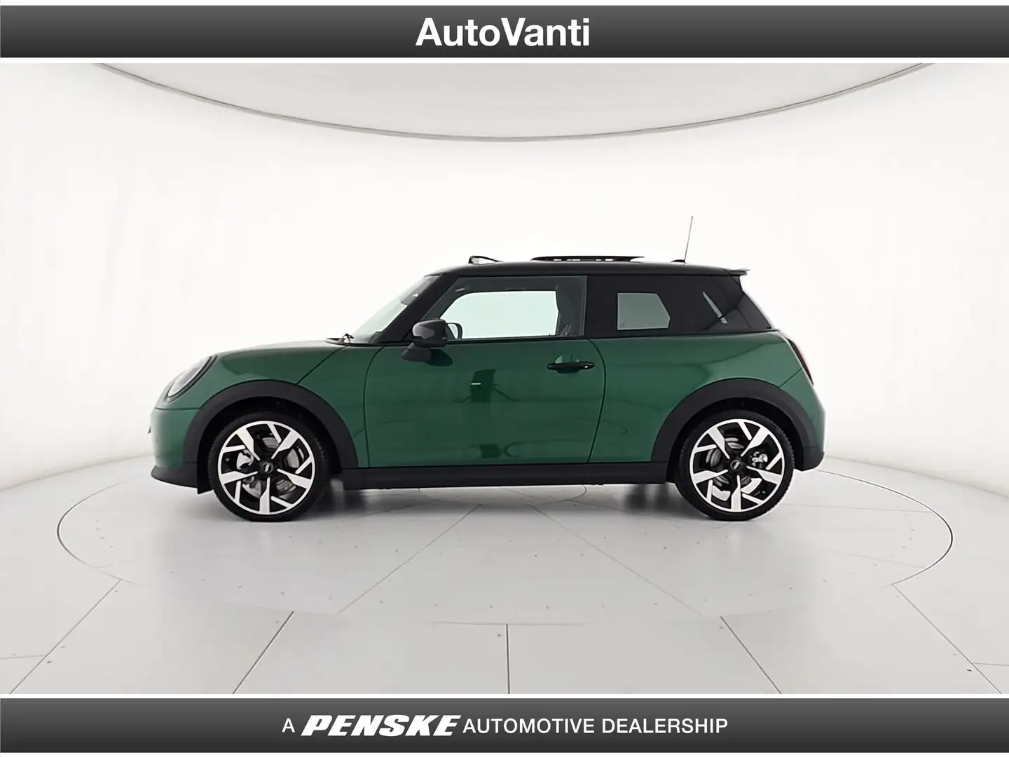 MINI Cooper S Cooper S Favoured Verde - 2