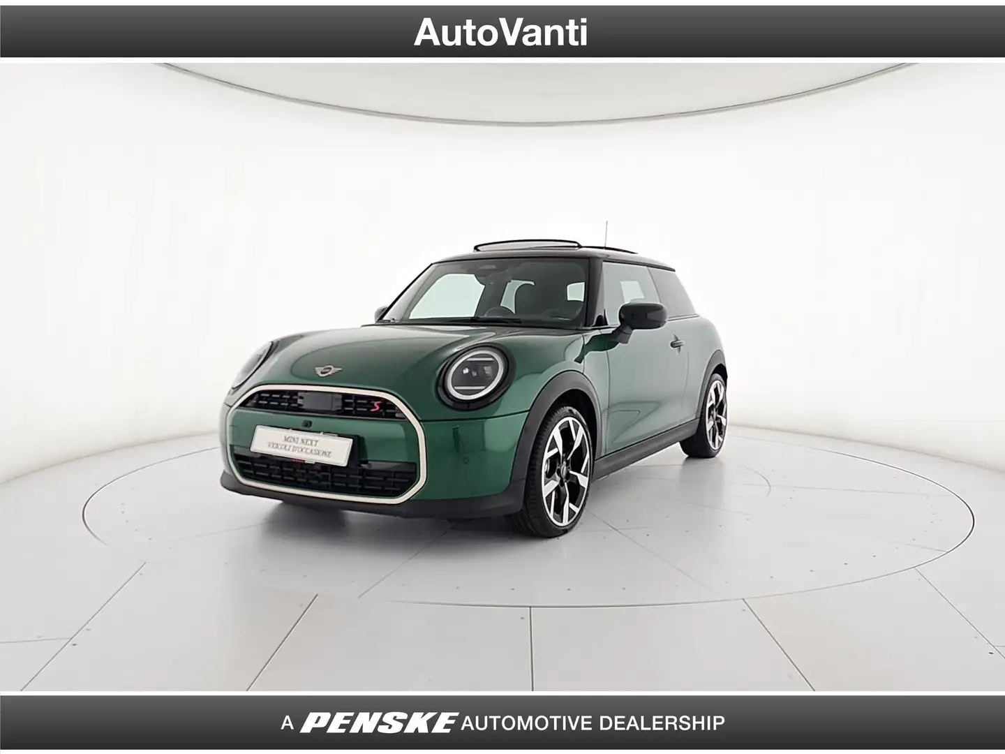 MINI Cooper S Cooper S Favoured Verde - 1