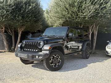 2.0iT 4xe 380CH BVA 4x4 Unlimited Rubicon