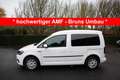 Volkswagen Caddy Benziner*rollstuhlgerecht*AMF*Wenderampe*Garantie* Weiß - thumbnail 2