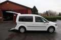 Volkswagen Caddy Benziner*rollstuhlgerecht*AMF*Wenderampe*Garantie* Weiß - thumbnail 6