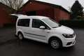 Volkswagen Caddy Benziner*rollstuhlgerecht*AMF*Wenderampe*Garantie* Weiß - thumbnail 5