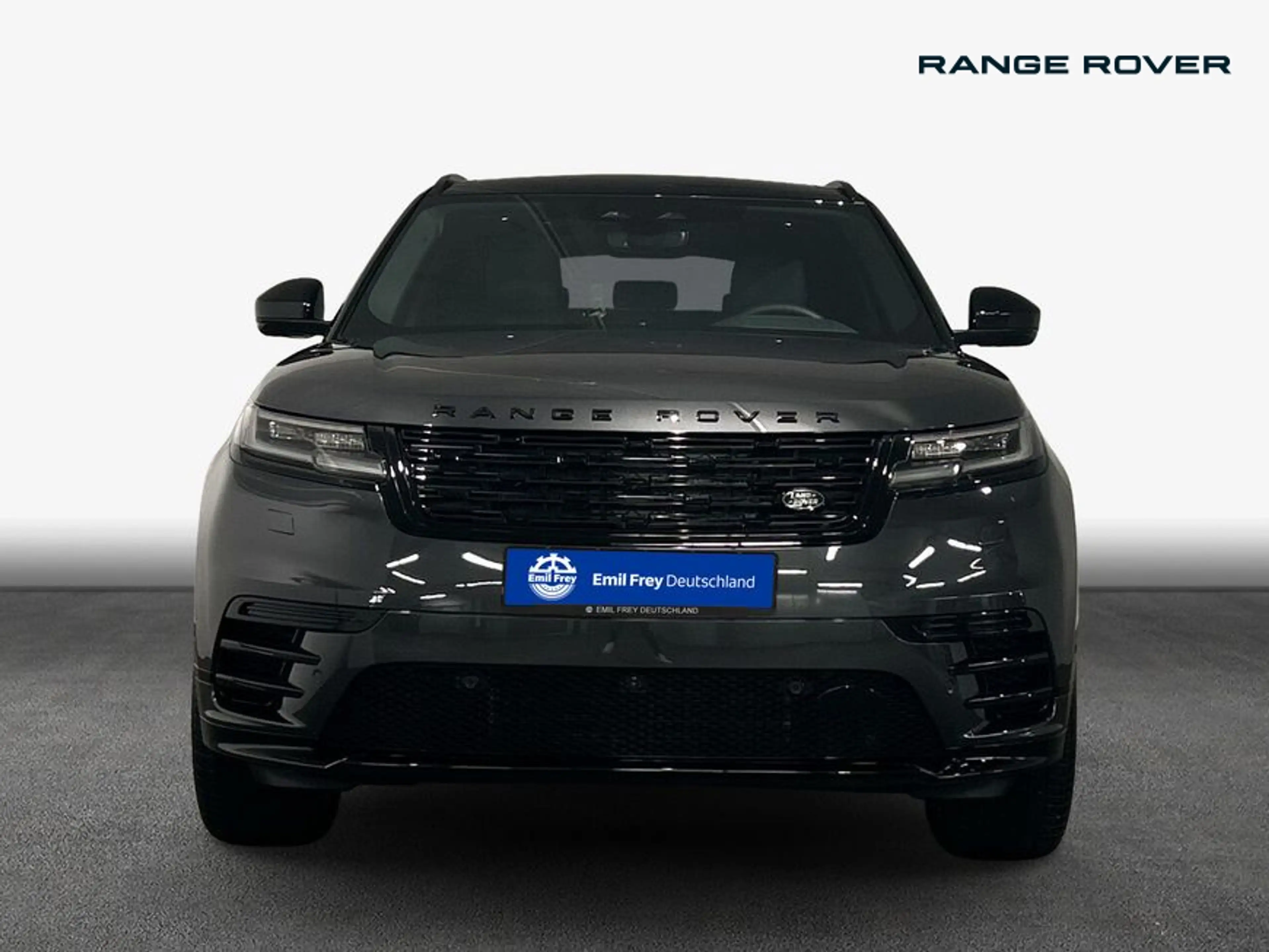 Land Rover Range Rover Velar D300 Dynamic SE — photo 8