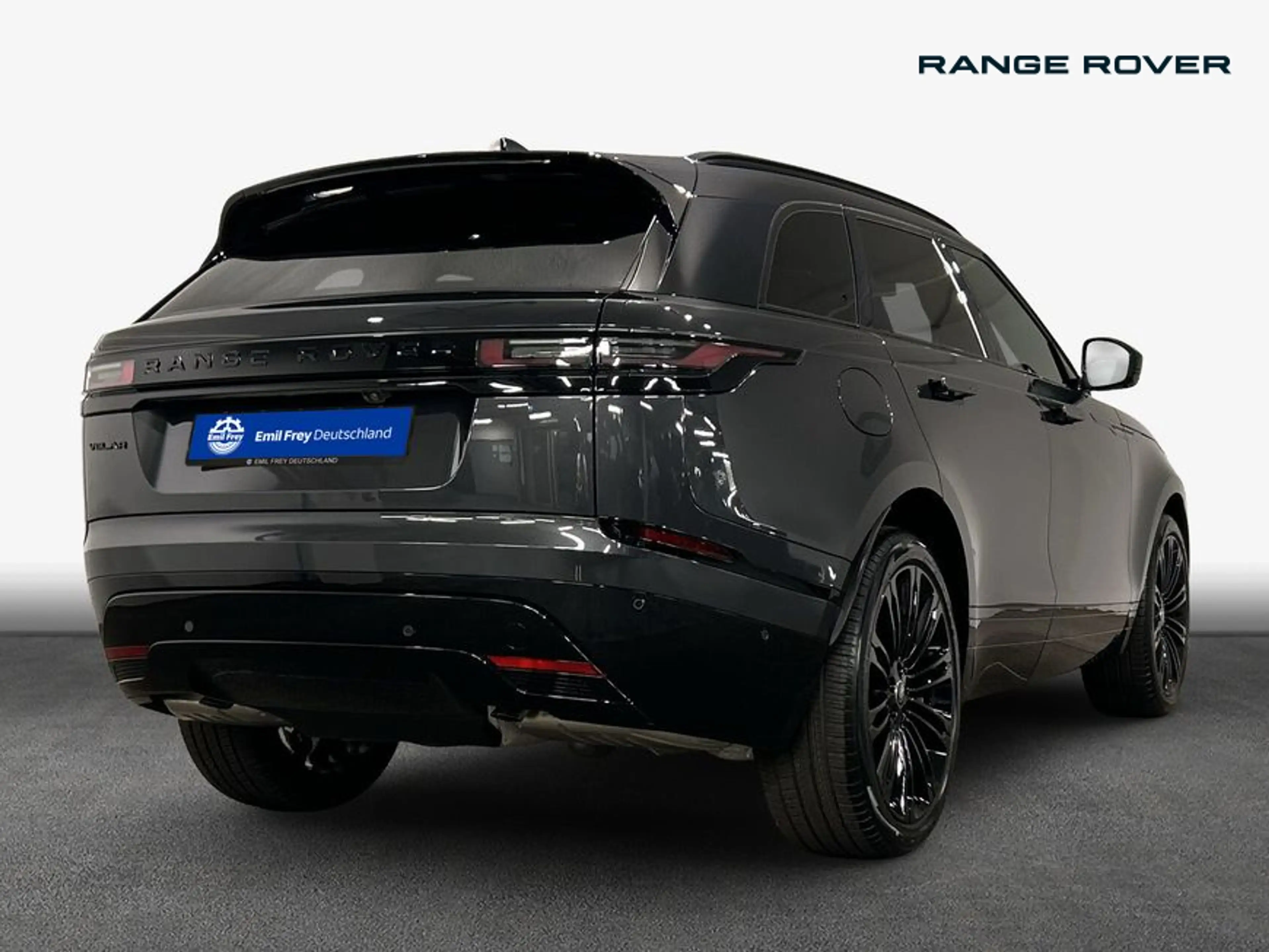 Land Rover Range Rover Velar D300 Dynamic SE — photo 2