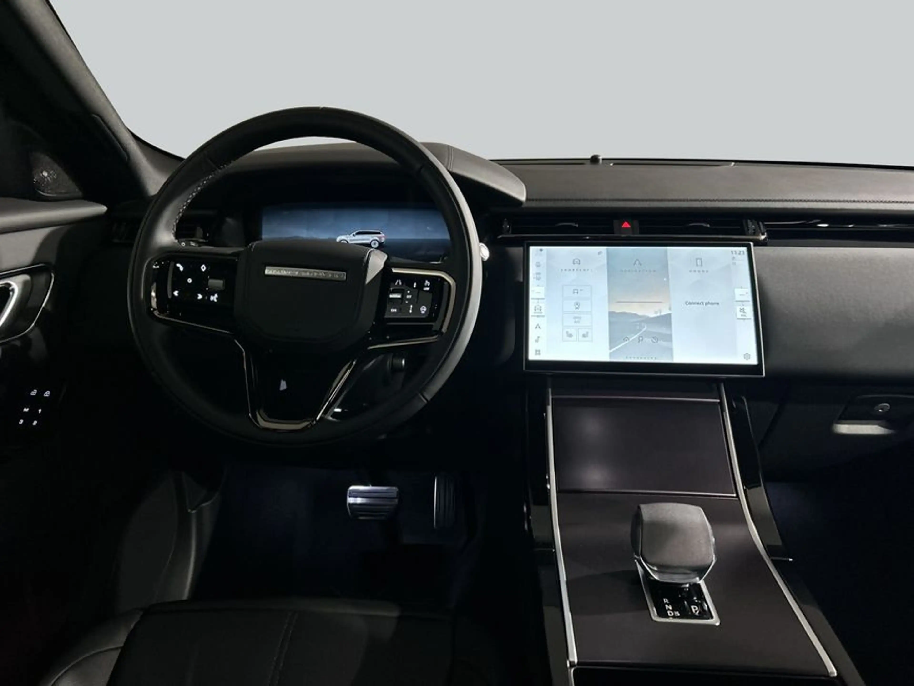 Land Rover Range Rover Velar D300 Dynamic SE — photo 4