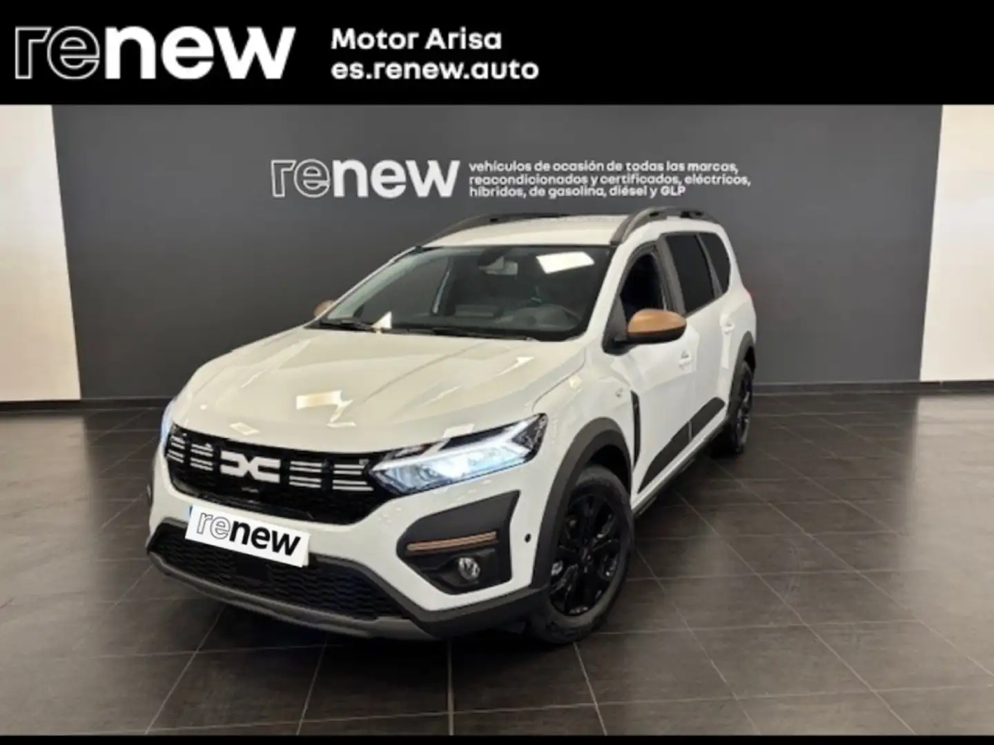 Dacia Jogger 1.0 ECO-G Extreme Go 5pl. - 1