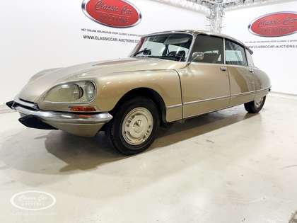 Citroen DS Pallas  - ONLINE AUCTION