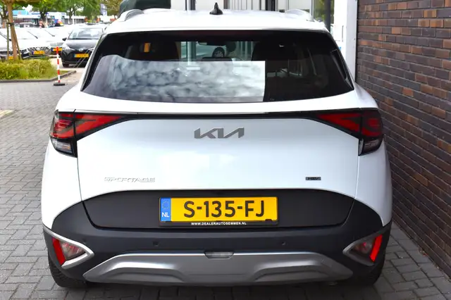 Kia Sportage view 10