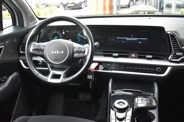Kia Sportage view 3