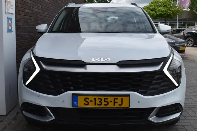 Kia Sportage view 7