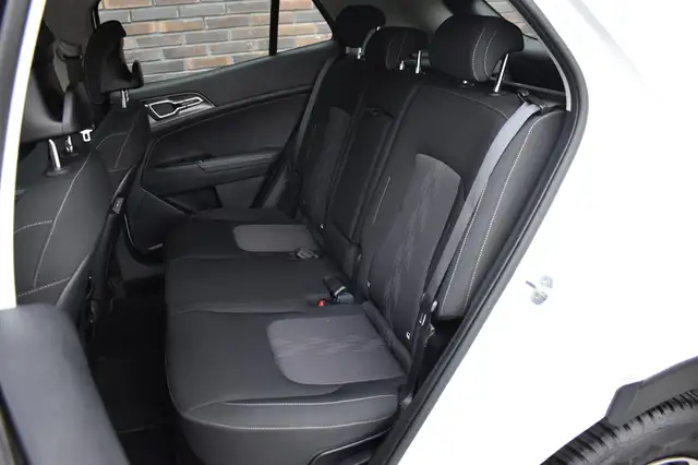 Kia Sportage view 5