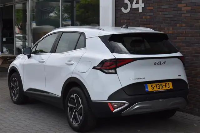Kia Sportage view 2
