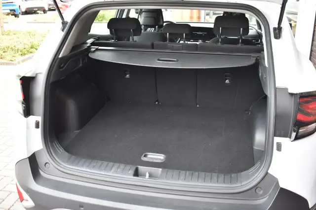 Kia Sportage view 12