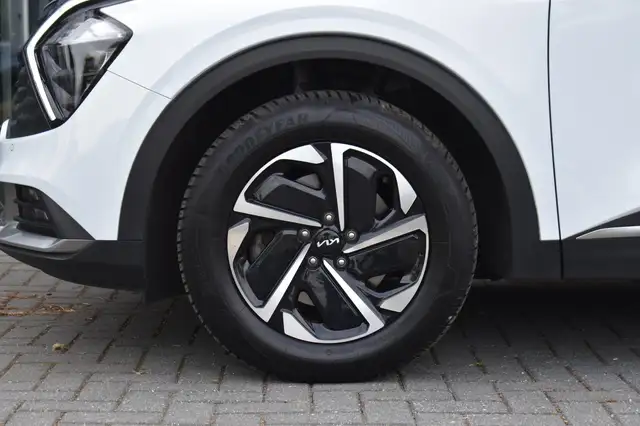 Kia Sportage view 8