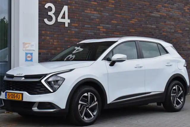 Kia Sportage view 6