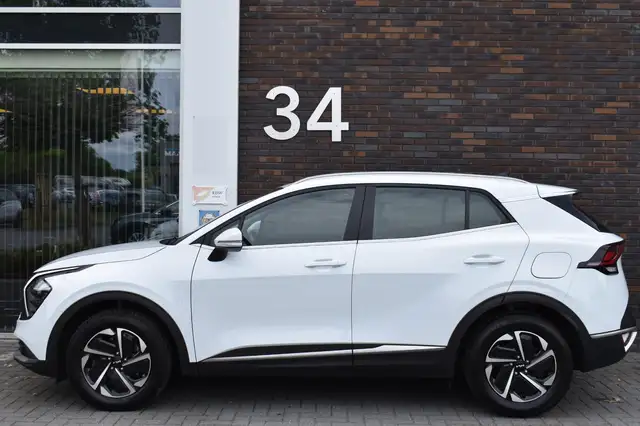 Kia Sportage view 9
