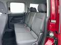 Volkswagen Caddy 2.0 TDI 3J Anschlussg. AHK Climatr. Kamera Rot - thumbnail 11