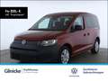 Volkswagen Caddy 2.0 TDI 3J Anschlussg. AHK Climatr. Kamera Rot - thumbnail 1