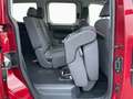 Volkswagen Caddy 2.0 TDI 3J Anschlussg. AHK Climatr. Kamera Rot - thumbnail 5