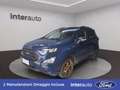 Ford EcoSport 1.0 ecoboost ST-Line s&s 125cv my20.25 Blauw - thumbnail 1