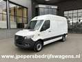 Mercedes-Benz Sprinter 317 CDI L2 H2 Pro LED / MBUX / Navigatie / Camera Blanc - thumbnail 1